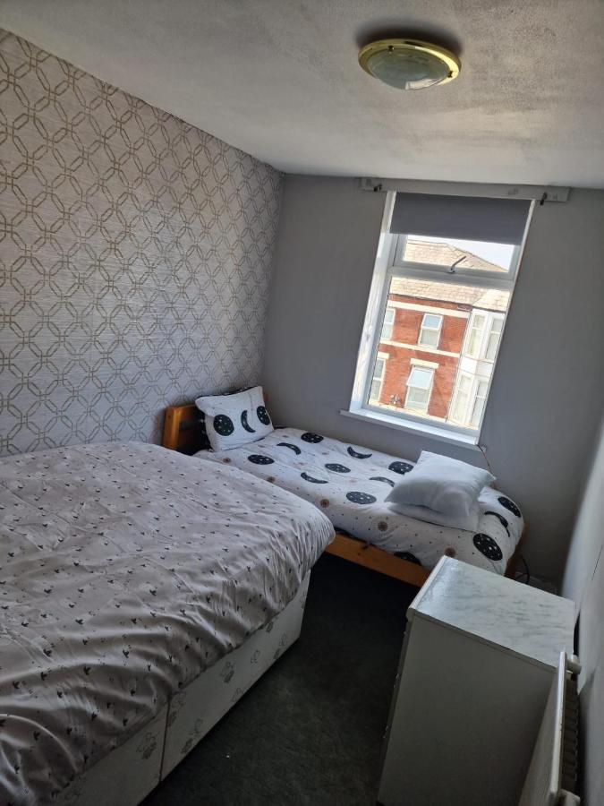 My Place 블랙풀 외부 사진